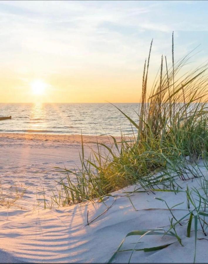 Pensjonat Victoria Ustka Exteriör bild